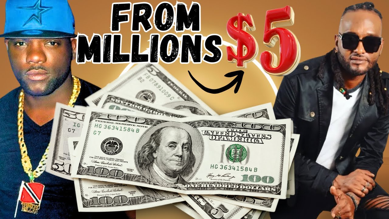 From Millions to $5: What’s Really Going On in Soca Music? Trinidad Killa Exposes’Soca Mafia’