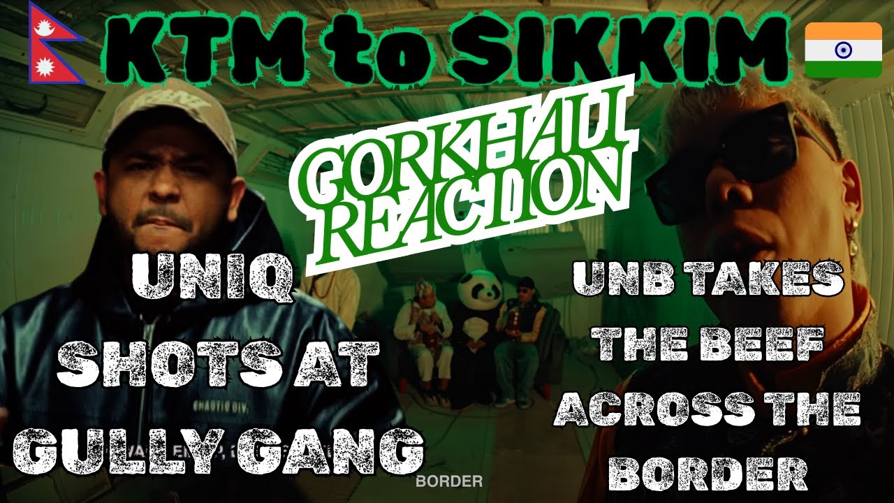 @UNIQPOET & UNB Playfully Aim at the Scene | Wallah Hi Wallah | @rottnepal Reacts @KAUSOENT