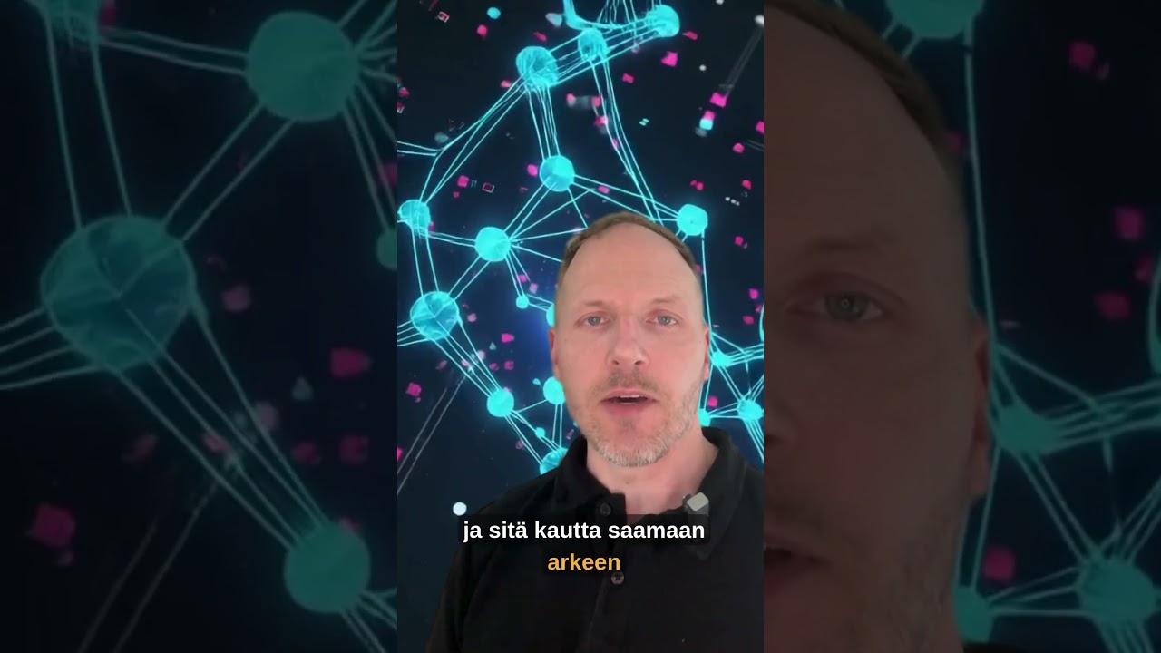 Osaamista teko&auml;lyn k&auml;ytt&ouml;&ouml;n ty&ouml;el&auml;m&auml;ss&auml; #teko&auml;ly #ai #AIcoordinator #AIManager