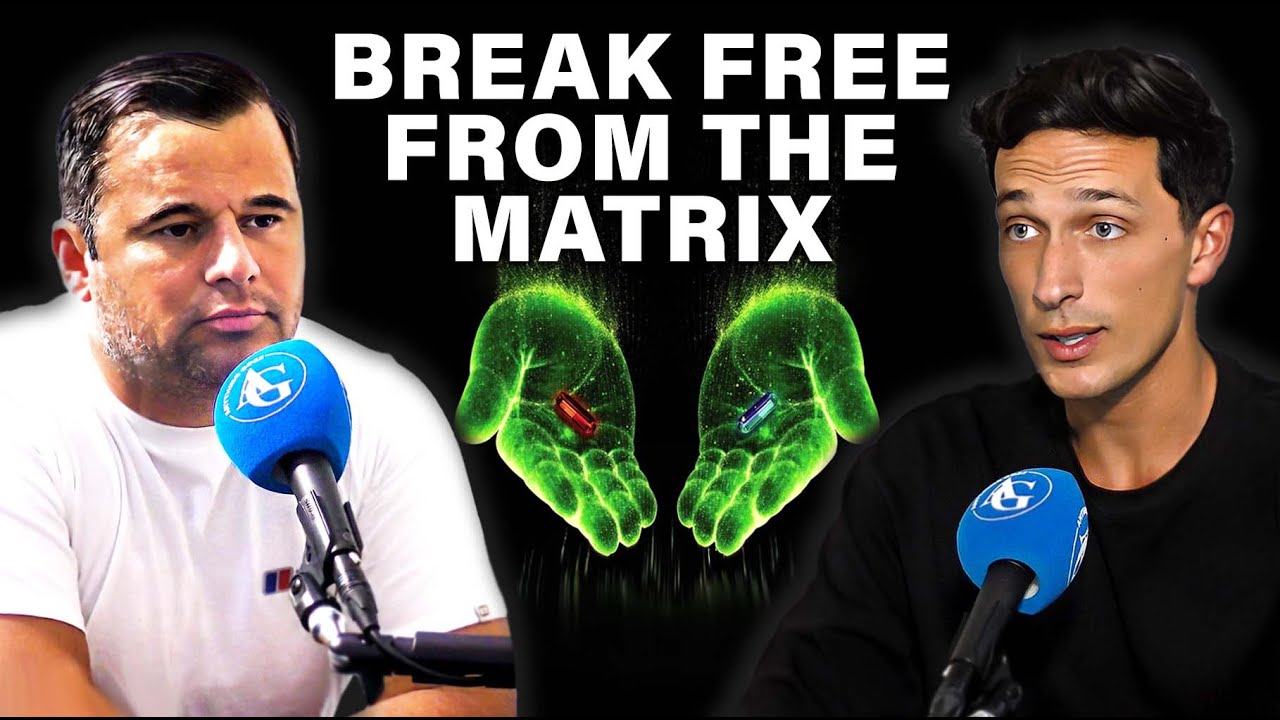 Luke Belmar on How to Escape The System and Become Financially Free