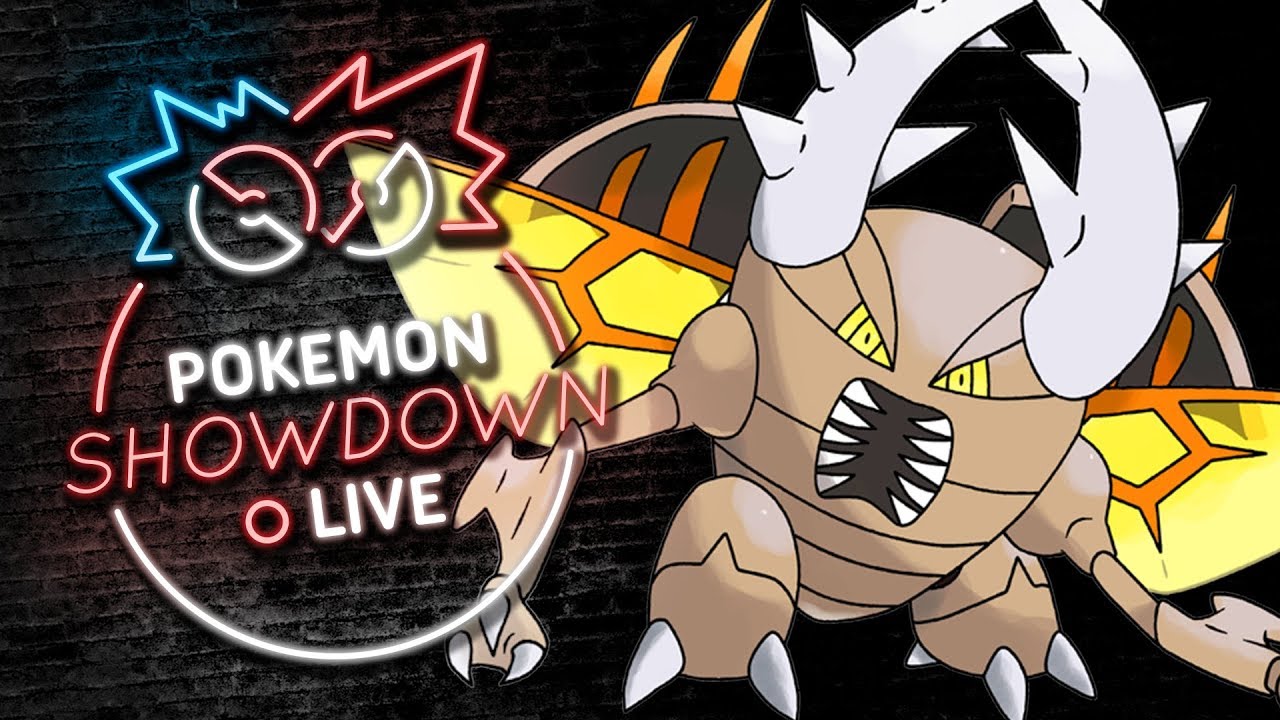 MEGA PINSIR RAVAGES OU! 👿⚔️