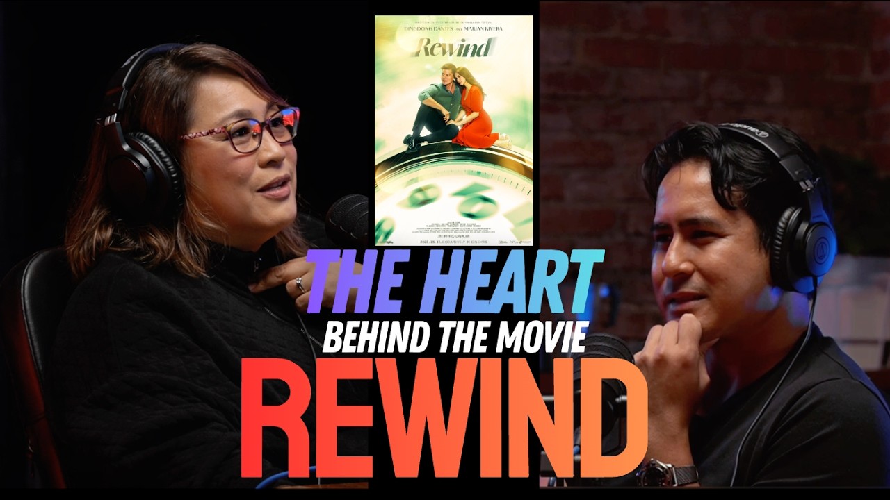 HIGHLIGHTS with Film Director: Mae Cruz Alviar (Ep2)