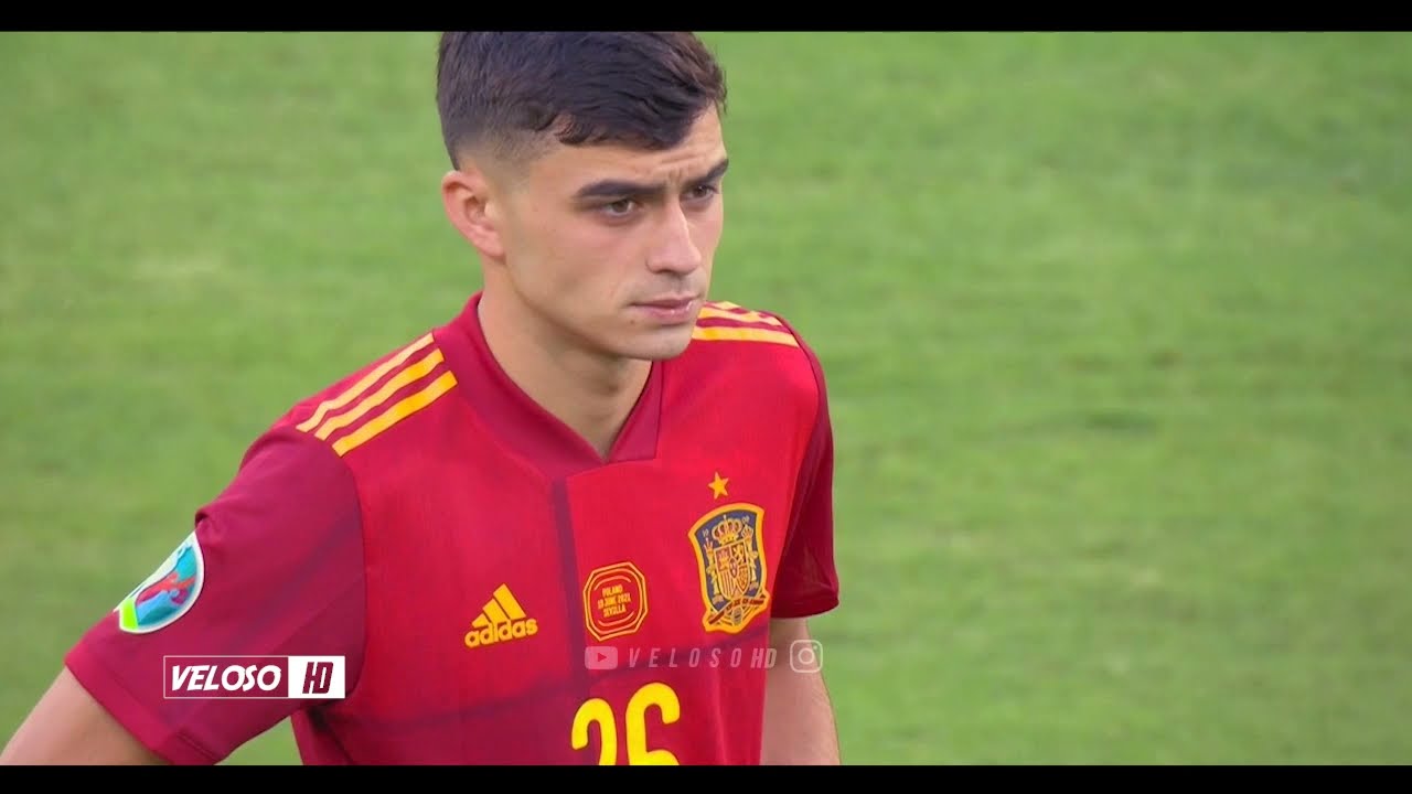 Pedri - Euro 2020