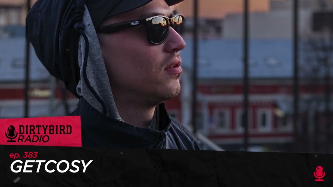 Dirtybird Radio 383 - GetCosy