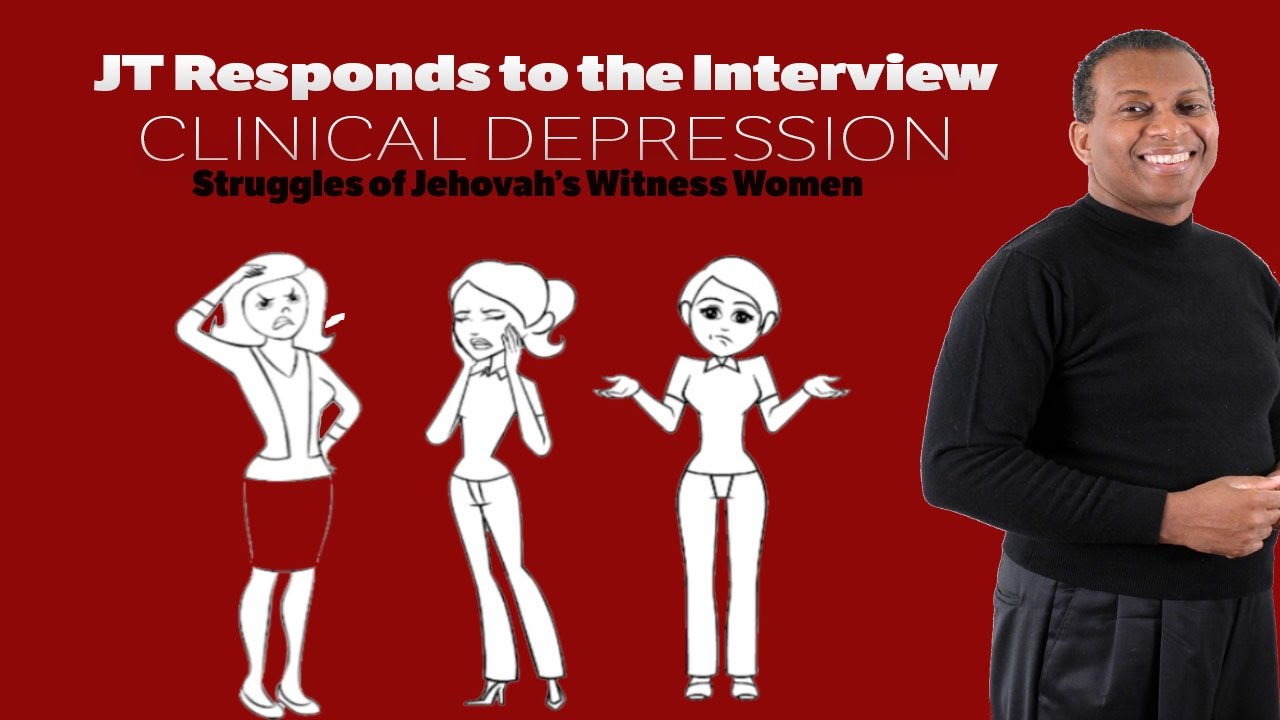 Jehovah's Witnesses and Clinical Depression