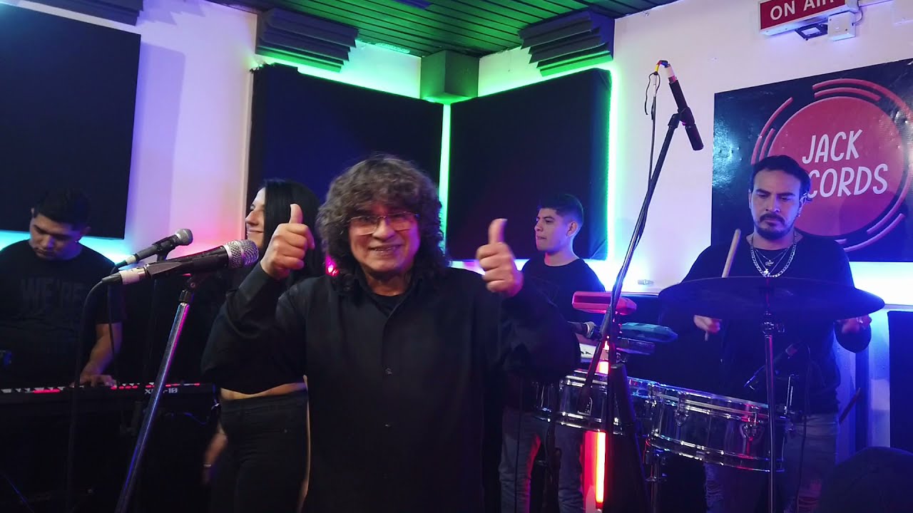 GRUPO CICLÓN - Live Session (Video Official)