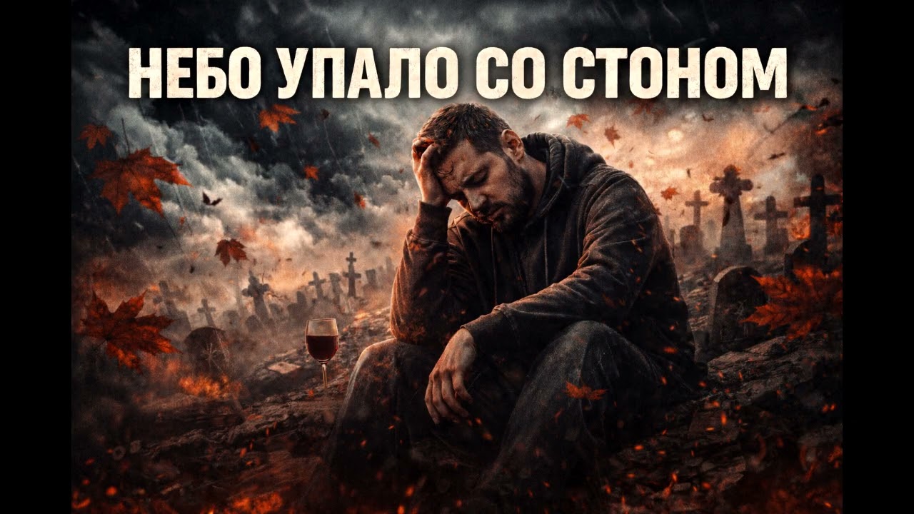 Небо упало со стоном Lami