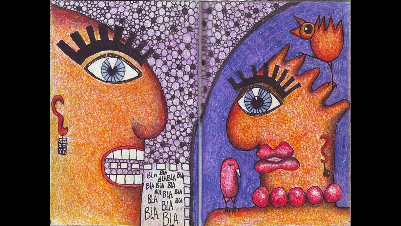 Maria Ossowska – Waarheid - Stichting Culturele Droomwevers - Anne Garretsen