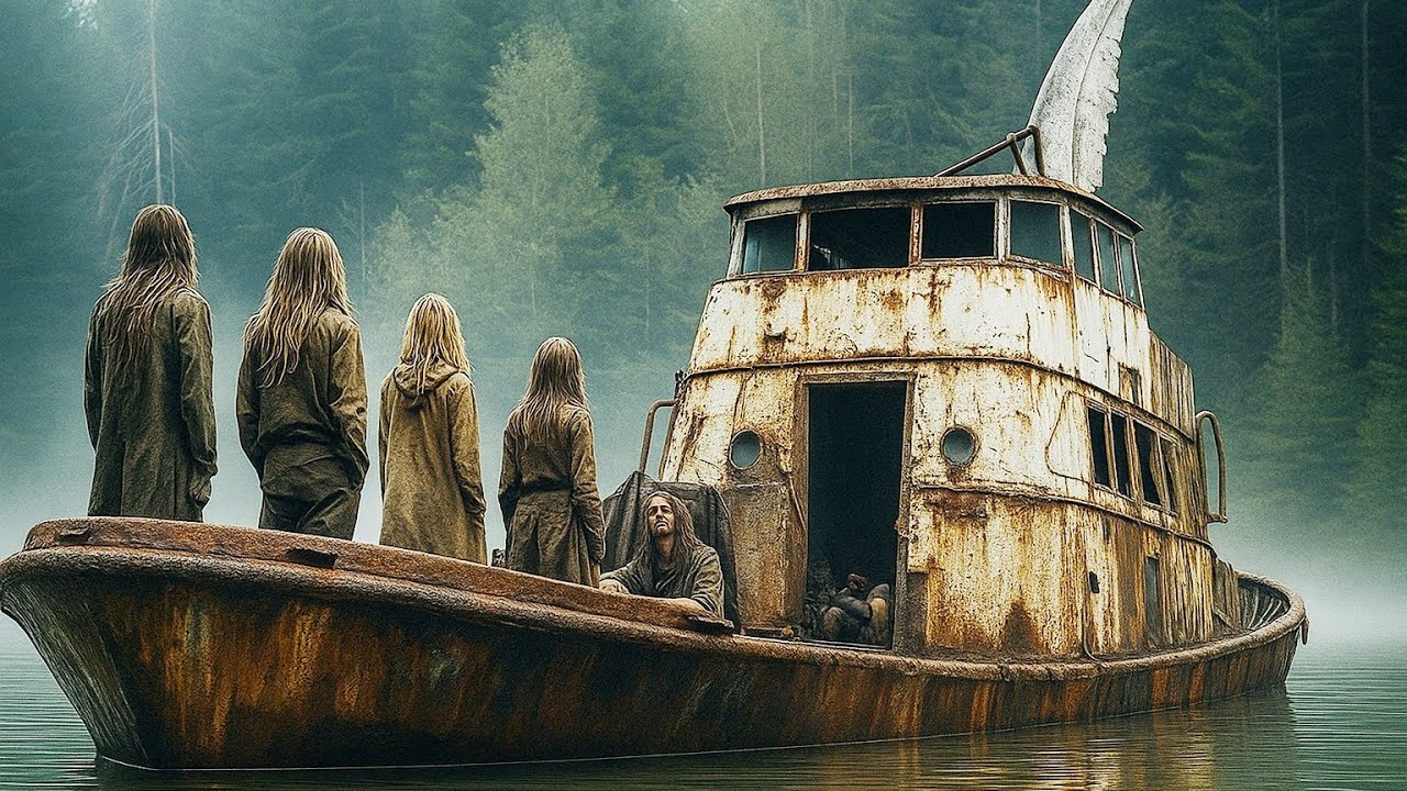 Fisherman Strands Teenagers in Middle of the Ocean While Hiding Secret Identity as Illegal Smuggler