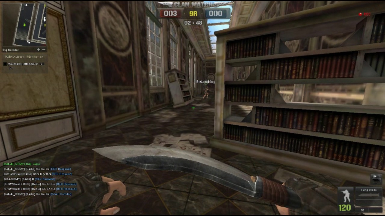 Clan War PB Garena Indonesia With Barrett M82A1