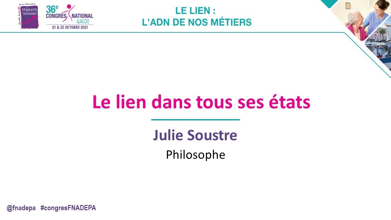 36e Congrès national de la FNADEPA | 