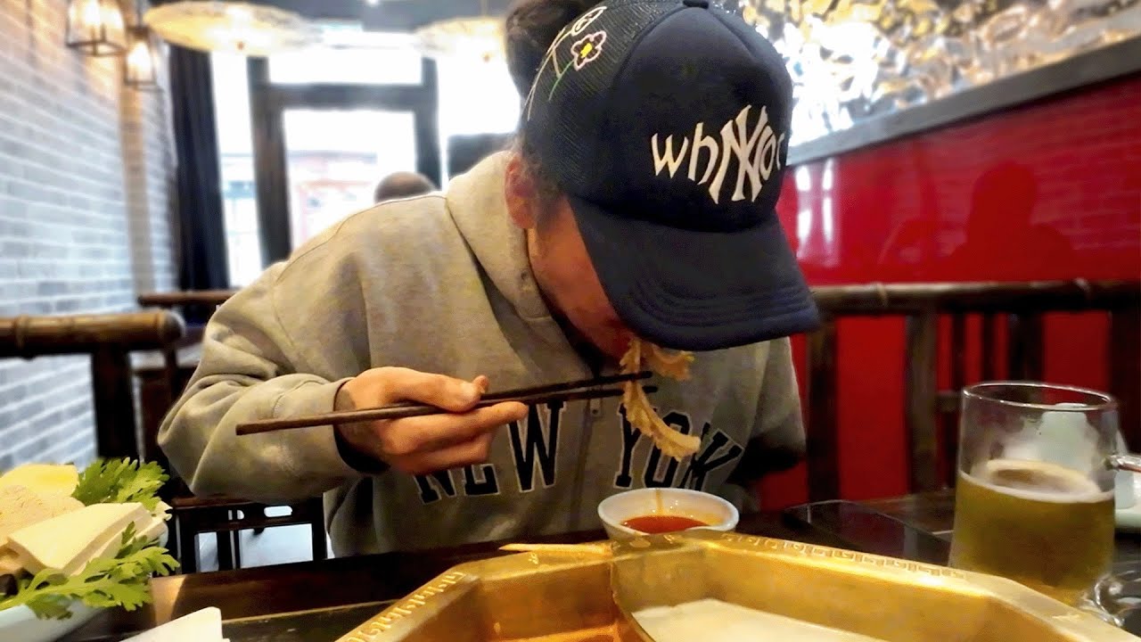 Ce restaurant Parisien était sûrement TROP exotique pour nous