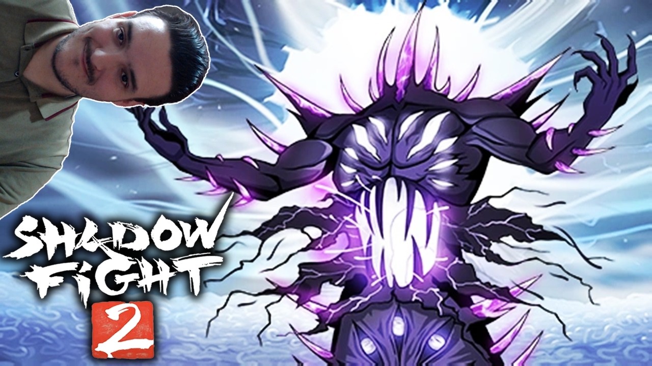 VENCI TODOS OS 10 CHEFES DO SUBMUNDO NO SHADOW FIGHT 2