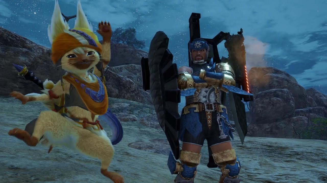 Monster Hunter Rise - Sunbreak Day 14