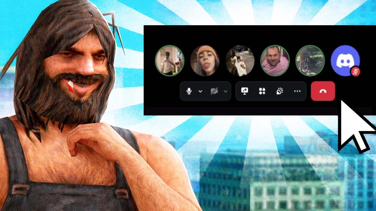 Citer troluje Rome na Arcane samp serveru (dosla citava mahala)