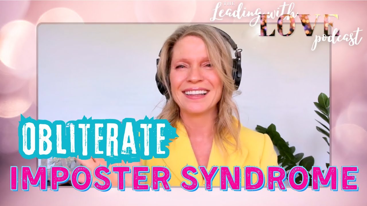 Imposter Syndrome Be Gone! Why YOUR Voice is Needed NOW ❤️‍🔥