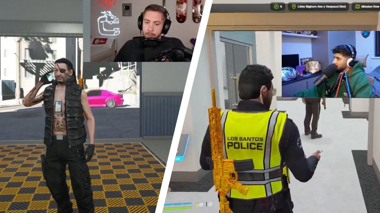 Rated Calls K To Talk About This | Prodigy RP