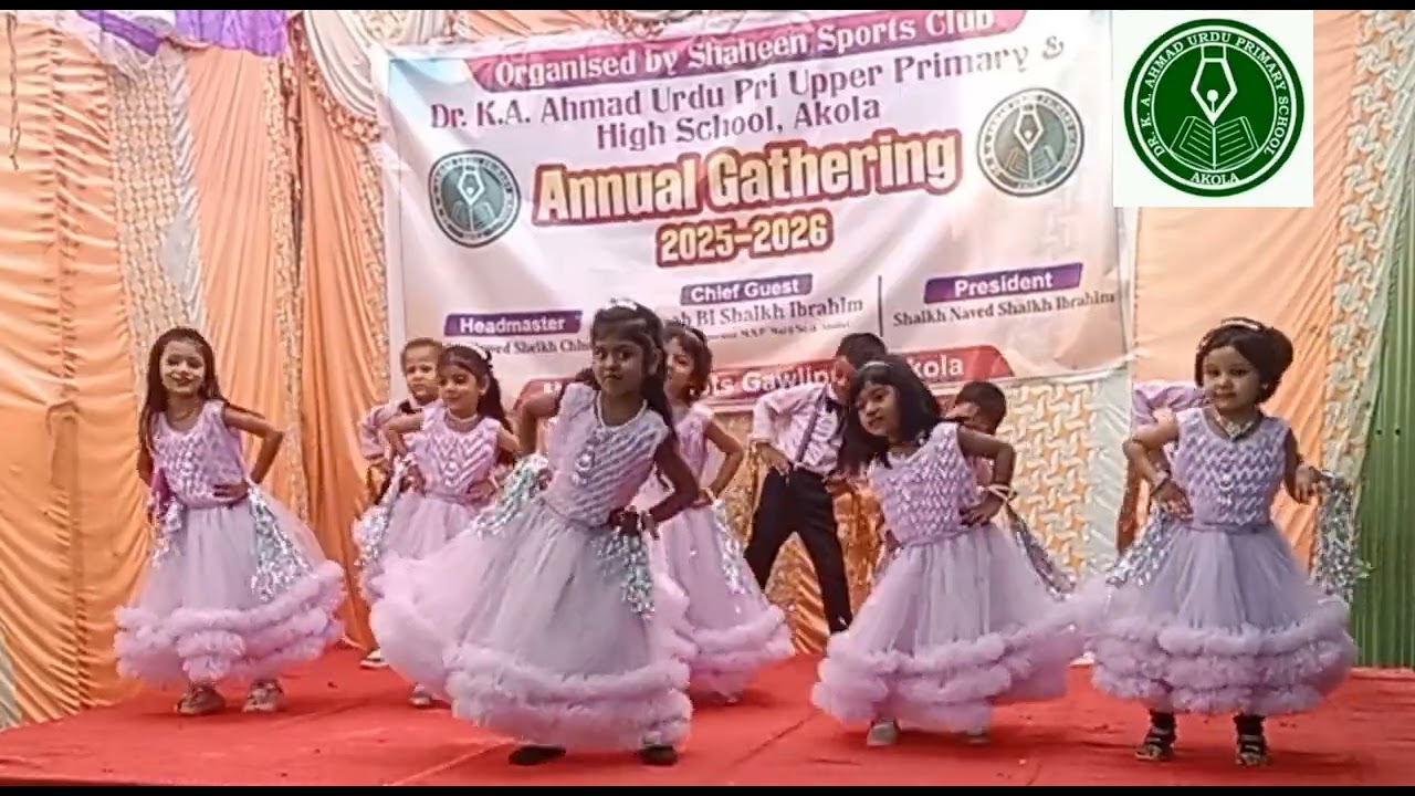 Aaha tamatar bade mazedar(annual gathering 25,26)