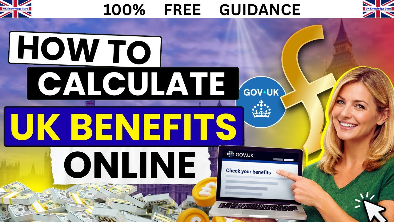How to Check Your UK Benefits for 2026 | Official GOV.UK Guide