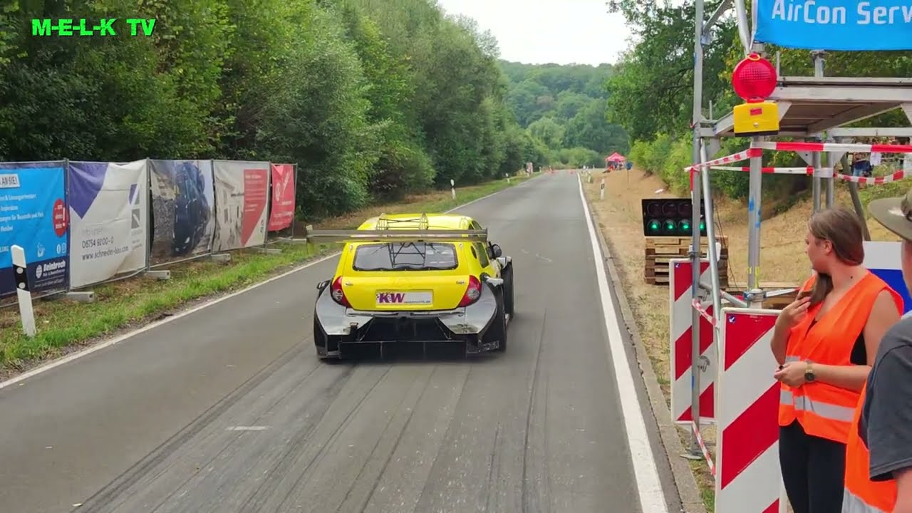 Bergrennen Bockenauer Schweiz 2022