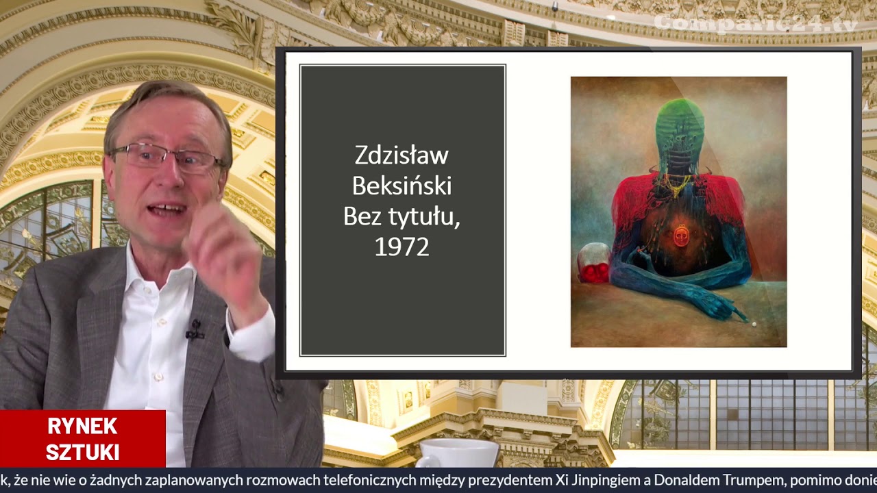 Jak zacząć inwestować w sztukę? Tłumaczy Andrzej Haraburda [Rynek Sztuki]