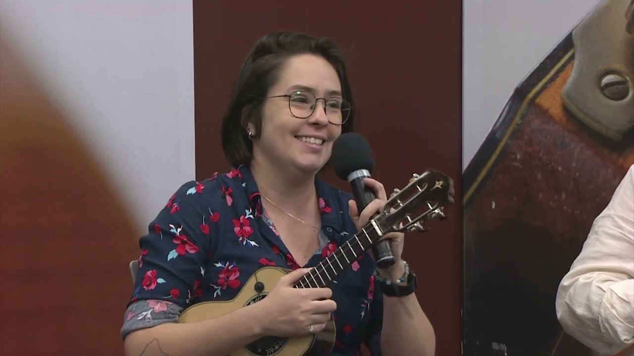 Homenagem a Waldir Azevedo | Cordas que Falam com Carla Soraya