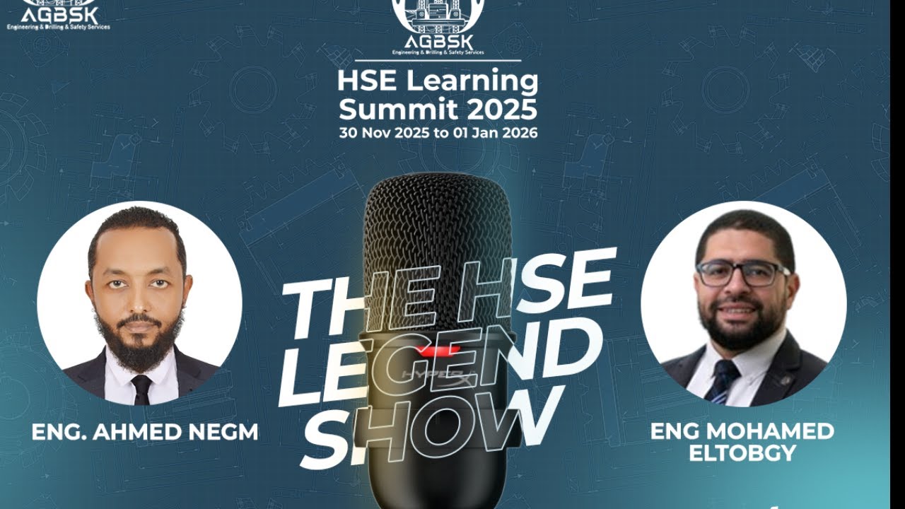 AGBSK HSE Legend Show Episode 6