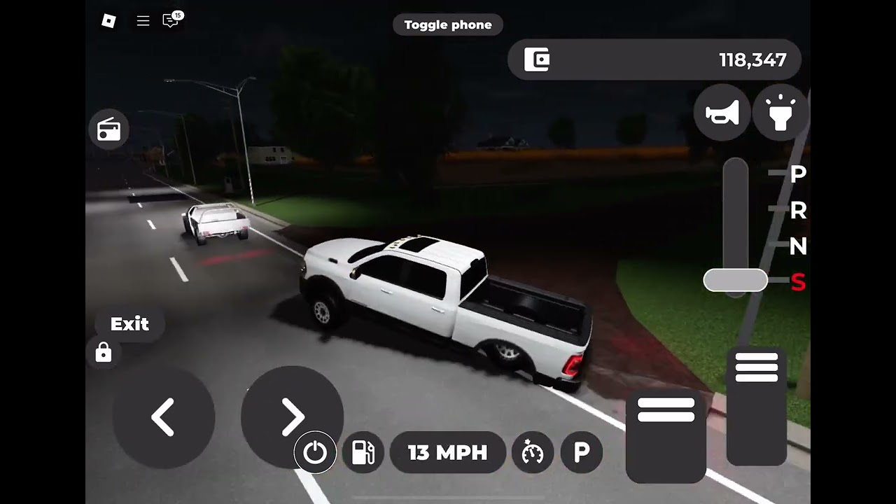 Roblox Greenville - Goofy Ahh Speed Glitch! (read description)