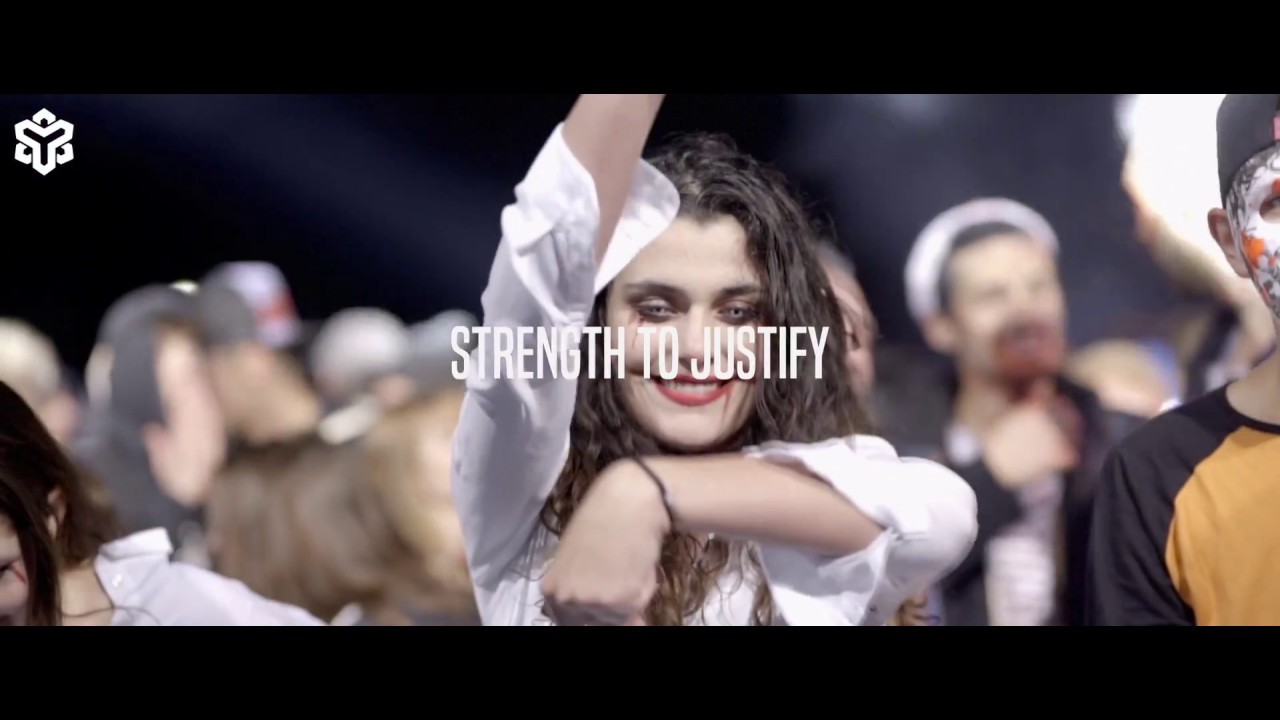 Dj Thera - Strength To Justify (Official Videoclip)