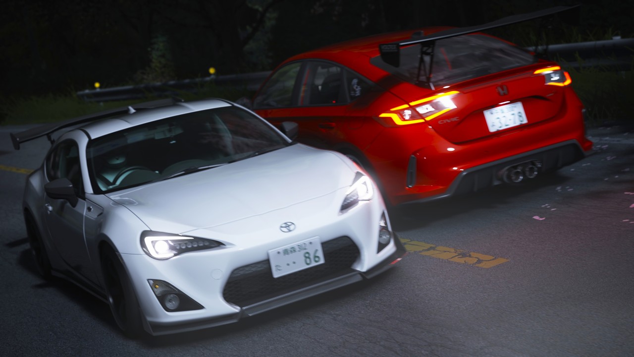 What's wrong with that 86!?