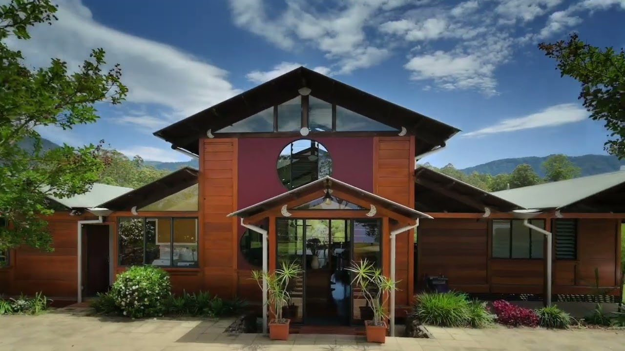 'Promised Land Retreat' - For Sale by Suzanne Atkinson