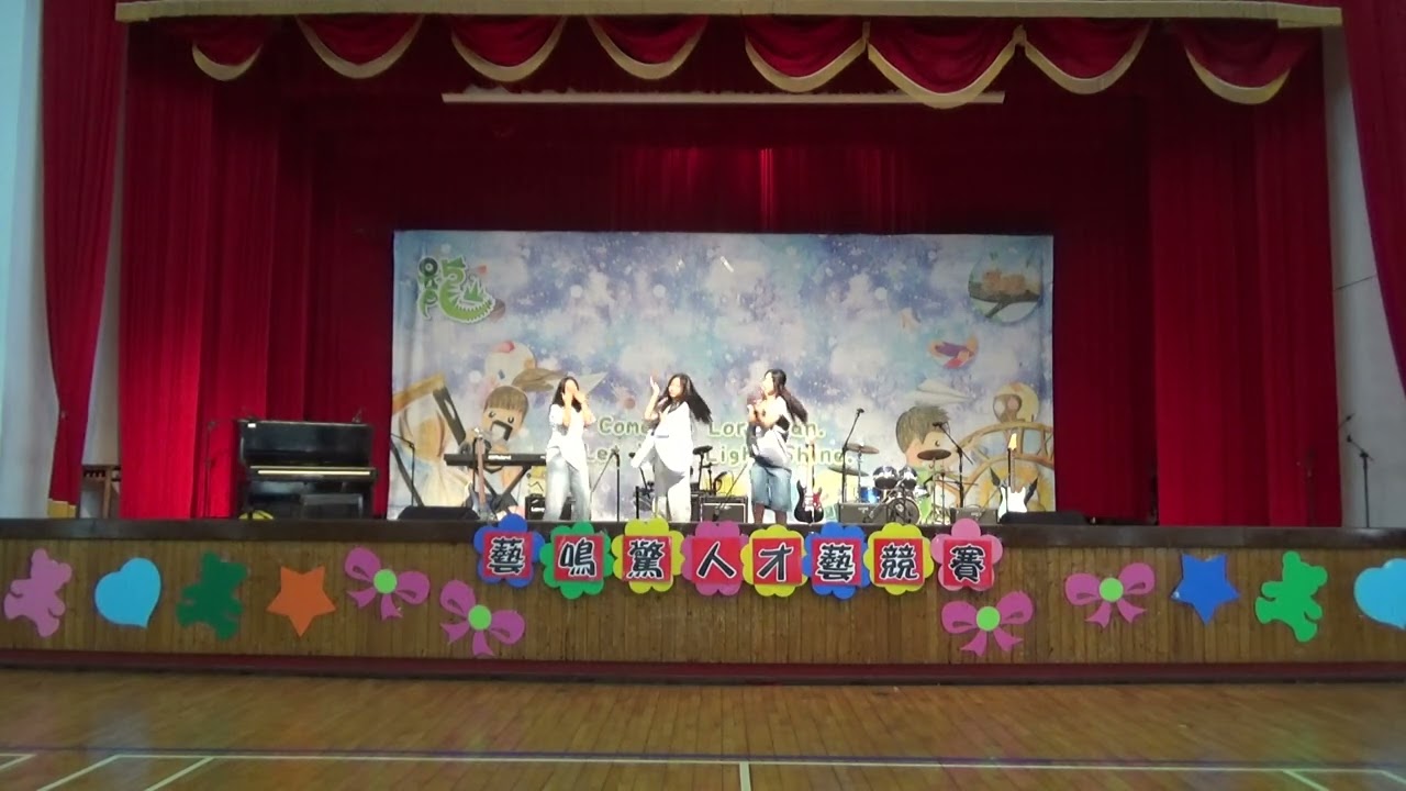 08.Hot Sauce｜803吳芷宜、陳羽彤、劉若喬