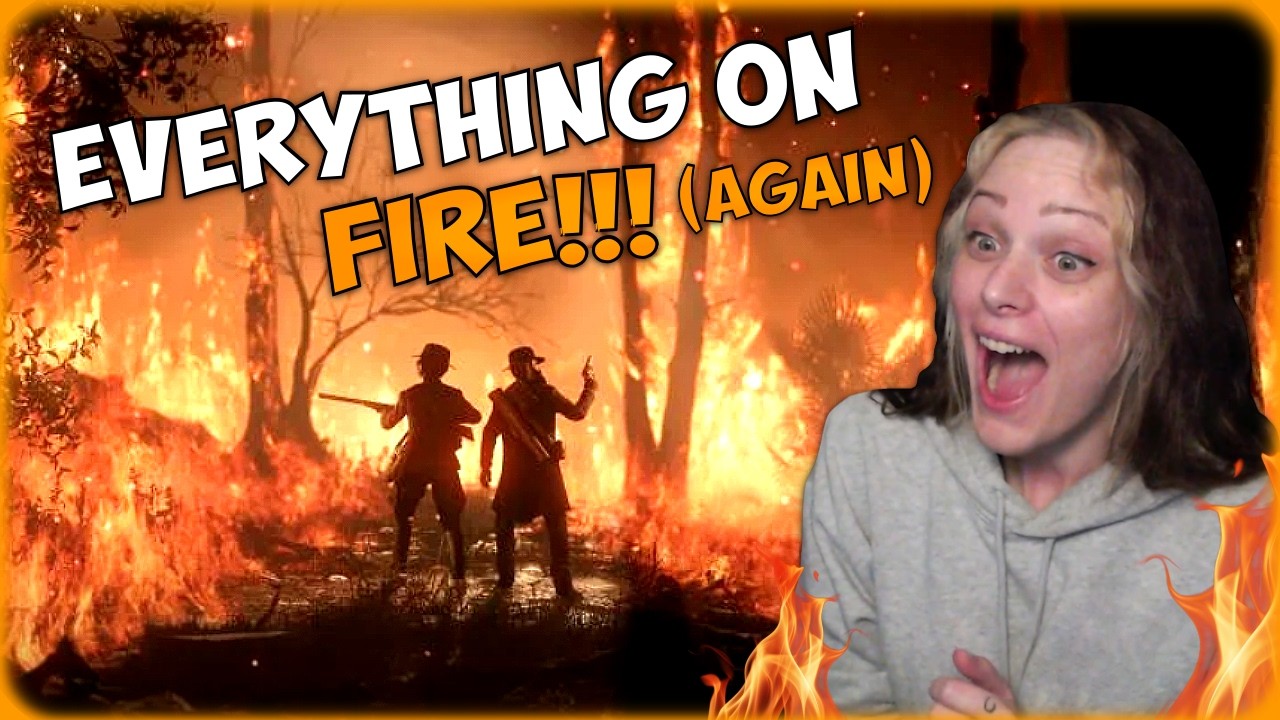 Первые впечатления от возвращения Инферно в фильме &laquo;Охота: Разборка&raquo; 1896 года.