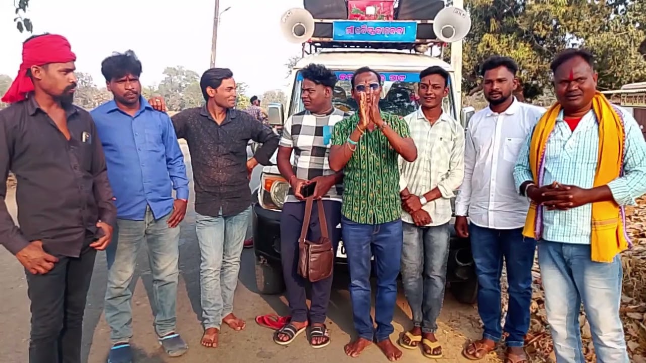 ମାଁ ବୈ ଷ୍ଣୈ ଦେବୀ ଦଣ୍ଡ  ଯାଉଛୁ  ଶୀକାଛିଡାଗା  ଆସୁନ୍ ଦେଖେମା 