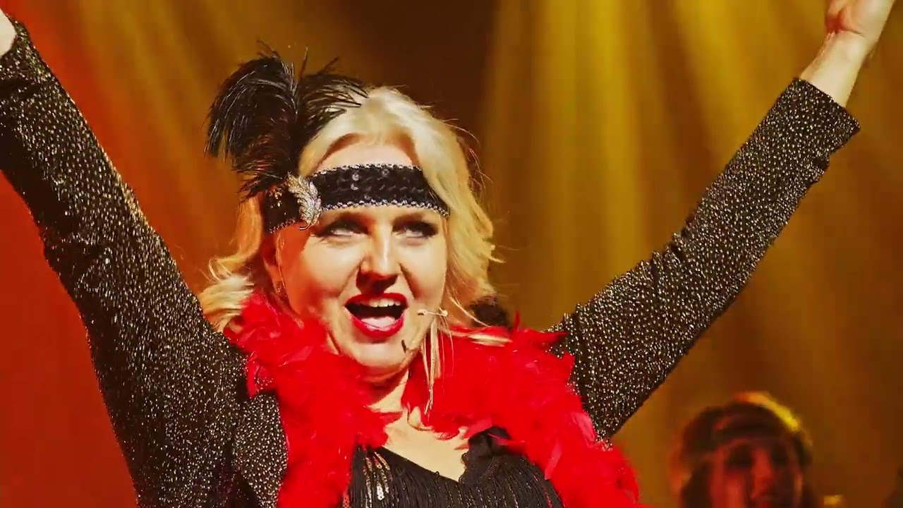 Nogi Roztańczone - Iwona Manista-Kutryś, Teatr Tańca OBF. Koncert Filmowy.