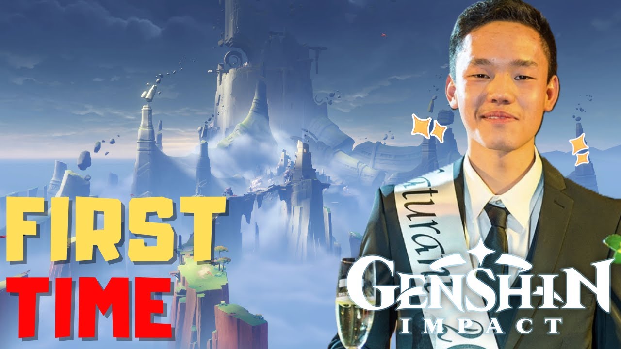 Ochkanatlan World Quest | Playing Genshin Impact