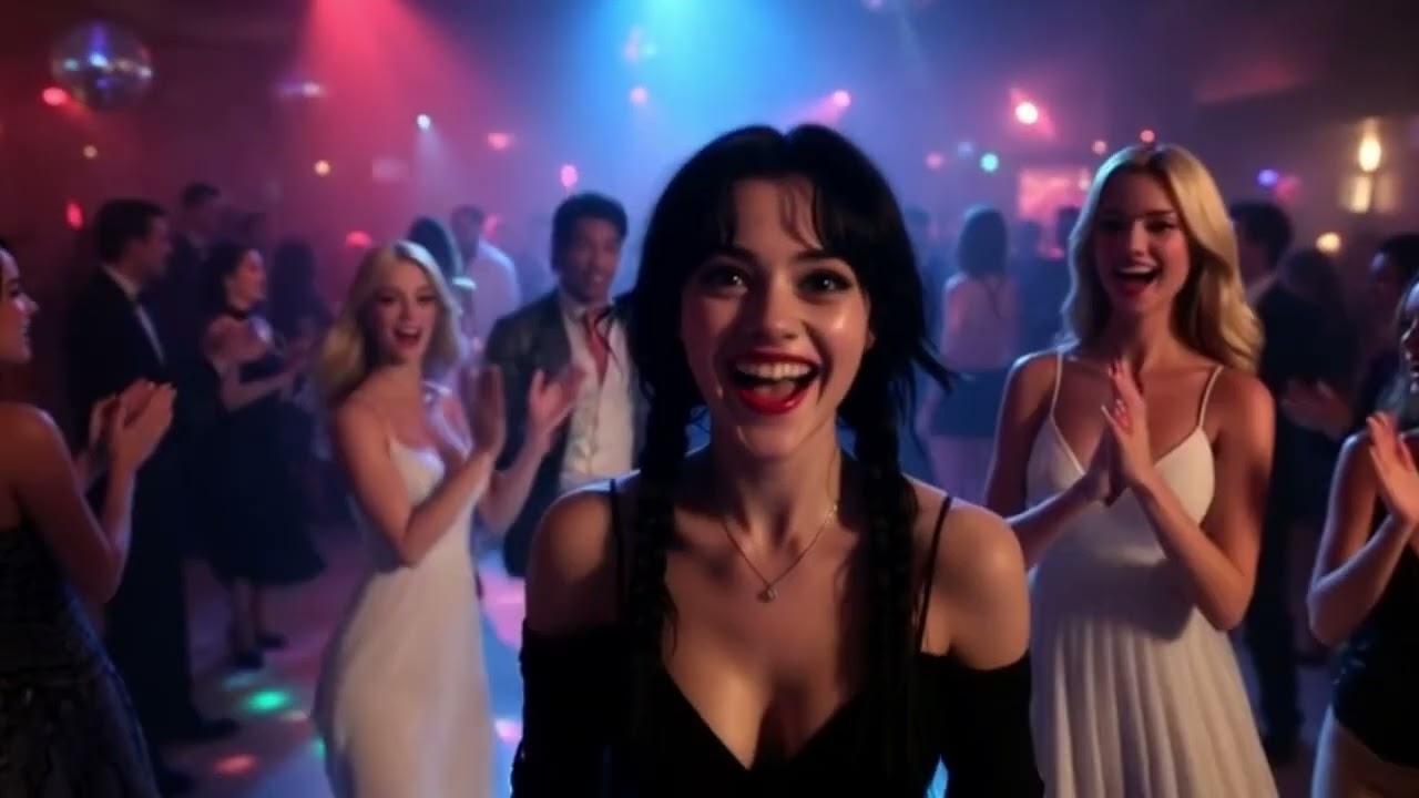 No Ritmo da Dança