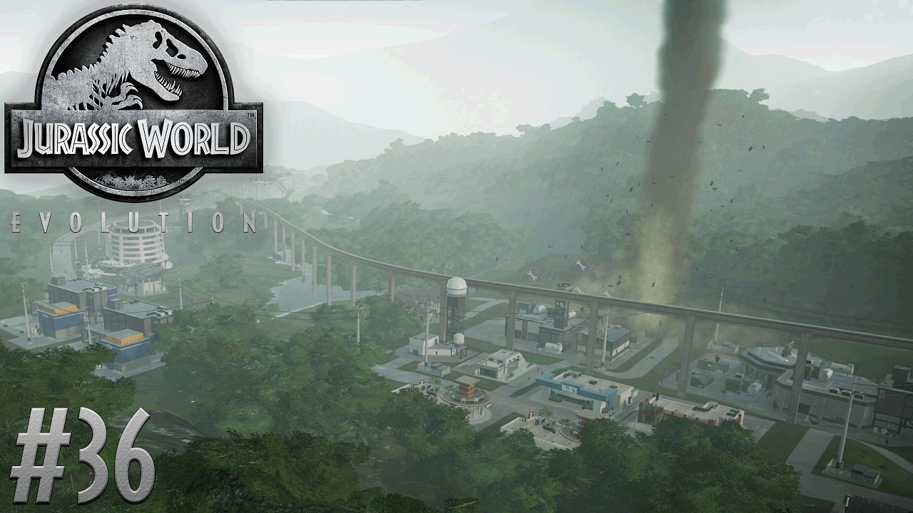 Unwetterwarnung!! - Let's Play: JW Evo - Folge #036 (Deutsch|100%)