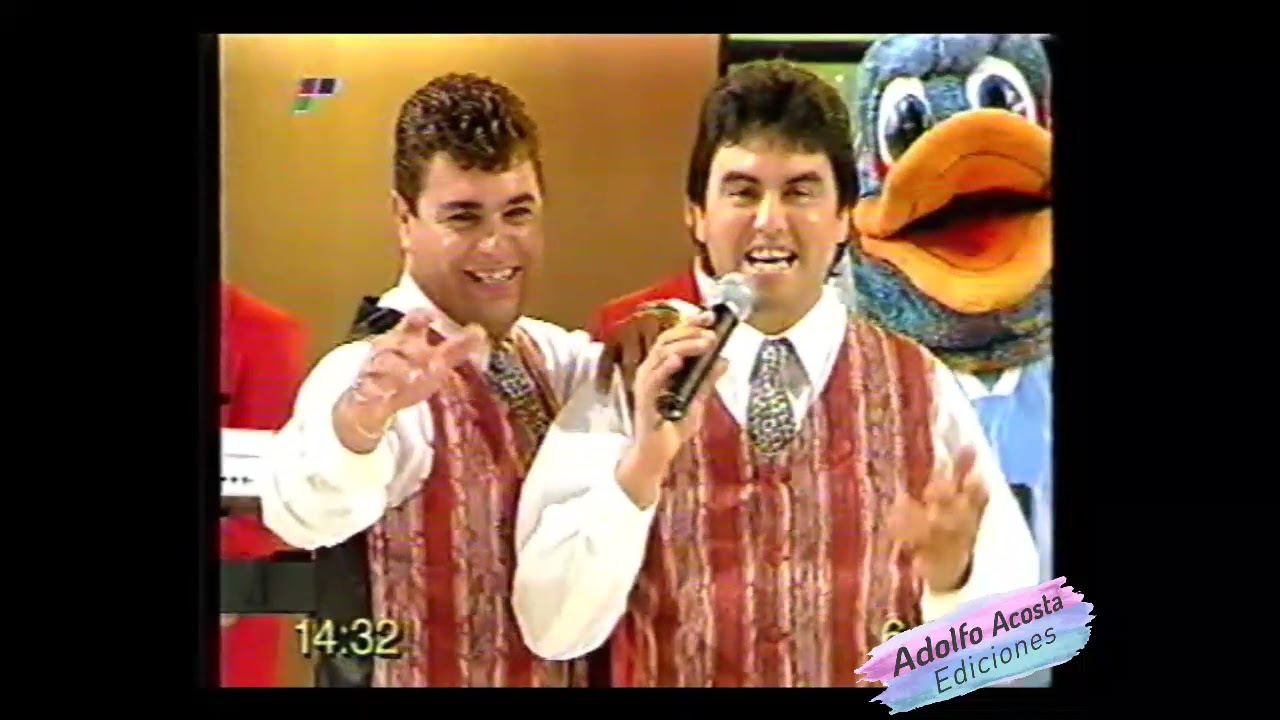 Grupo Mogambo - Temas Enganchados