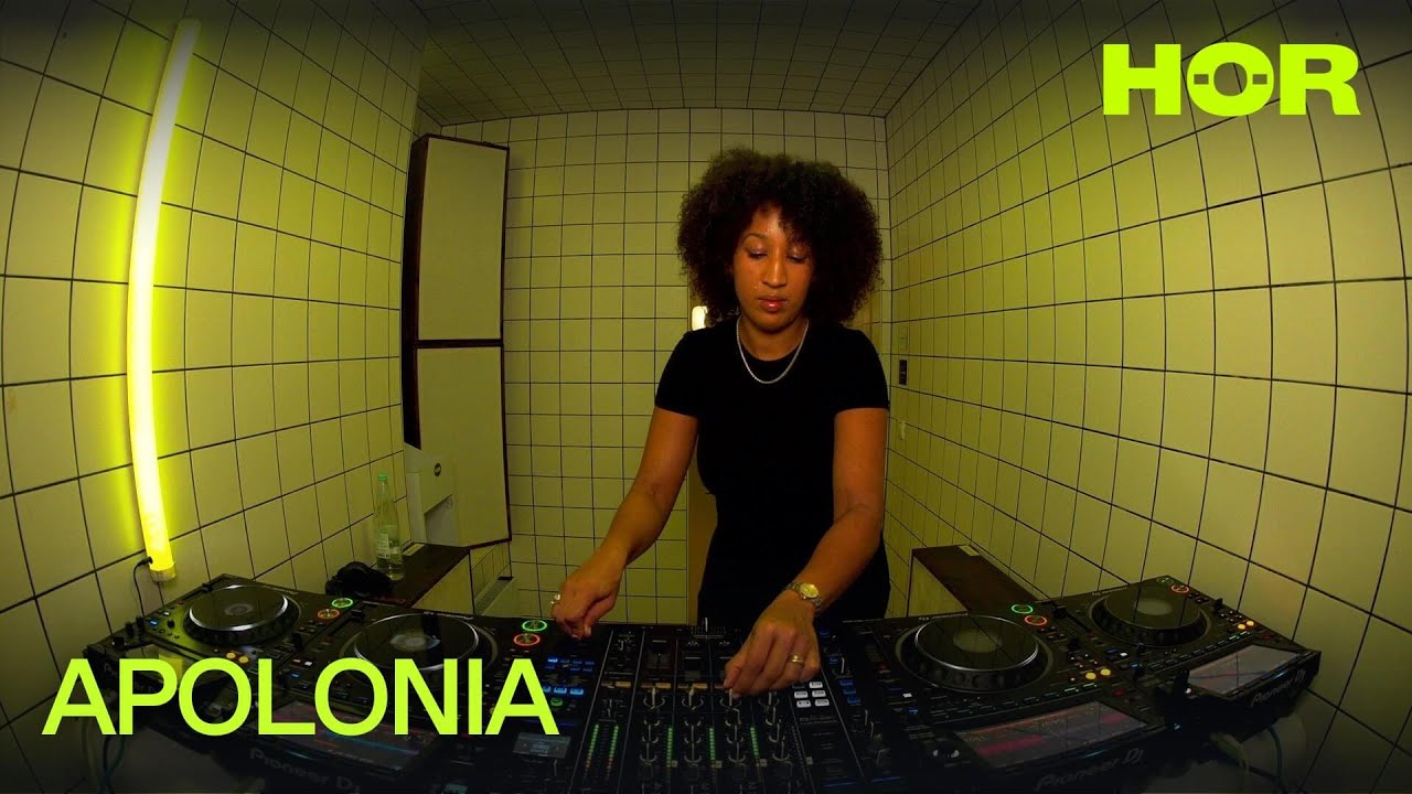 APOLONIA | H&Ouml;R - October 30 / 2025
