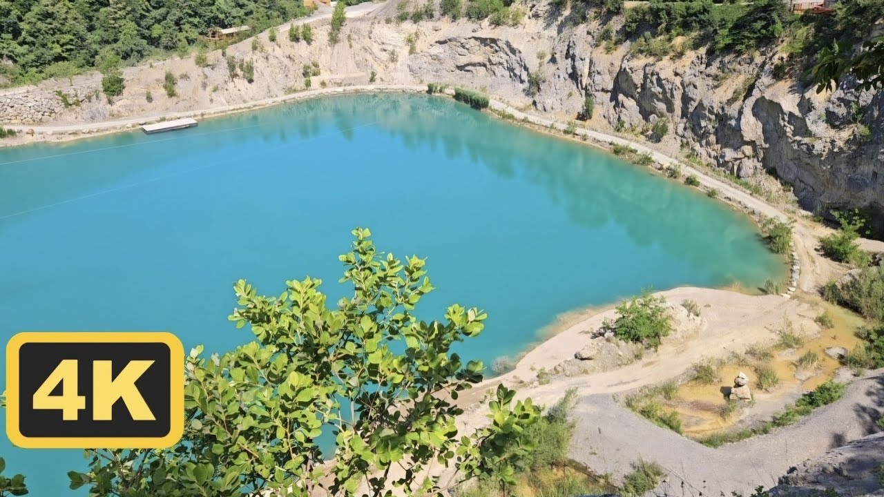 Jezero Hercegovac:ljepota u nacionalnom Parku prirode Papuk -  7.6.2024.