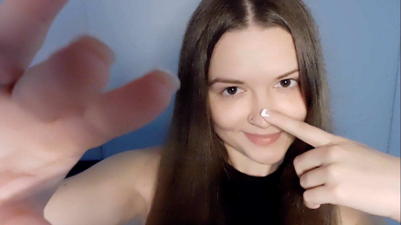 ASMR | Cranial Nerve Exam 🩺 | Propless Medical Examination