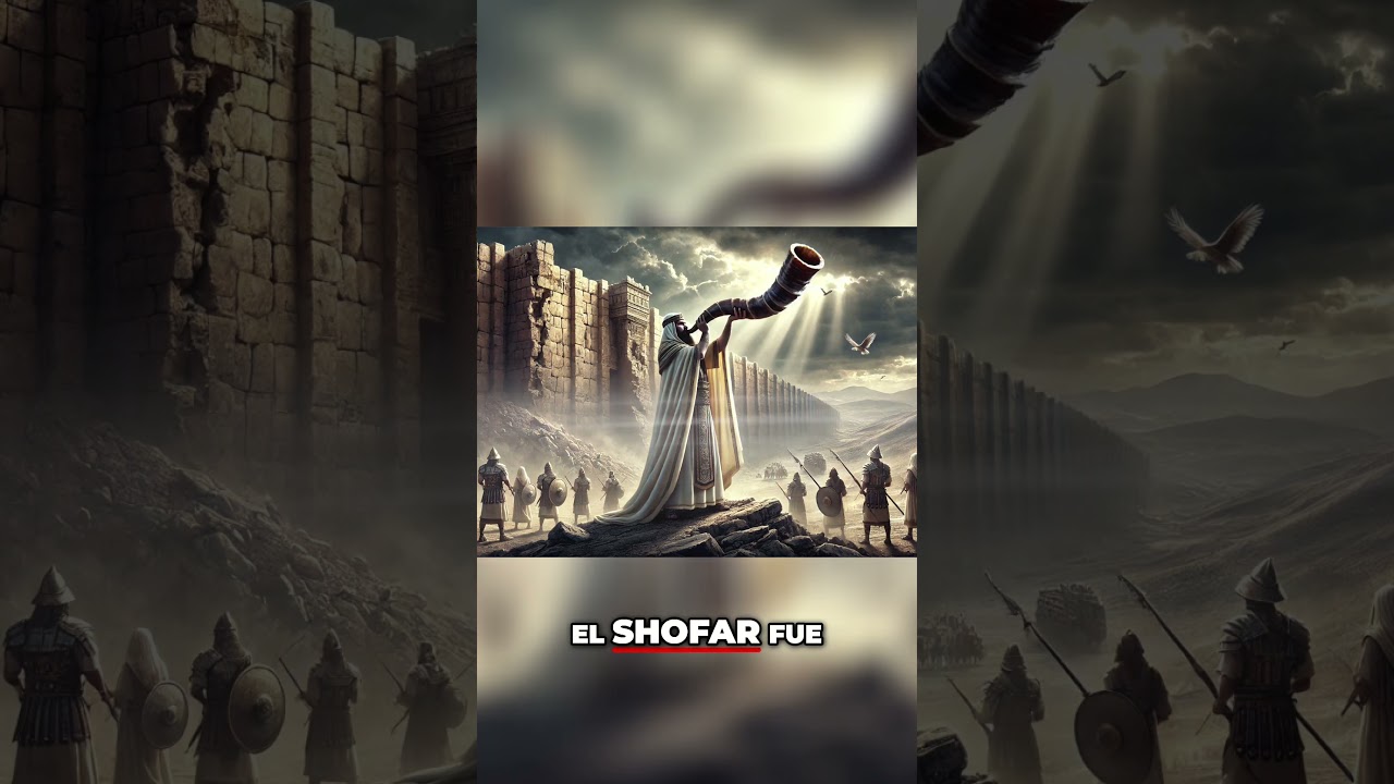 El Poder Oculto del Shofar  M&aacute;s que un Instrumento B&iacute;blico