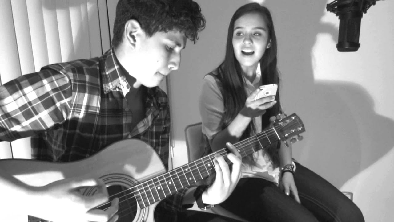 We Found Love - Calvin Harris Ft. Rihanna (Dara Covarrubias Acoustic Cover)