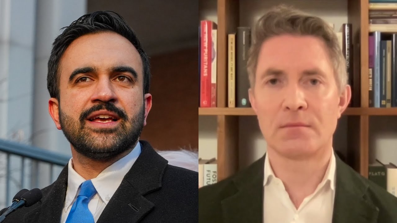 ‘Dishonest and sinister’: Douglas Murray blasts Mamdani’s attempt to introduce faith into politics