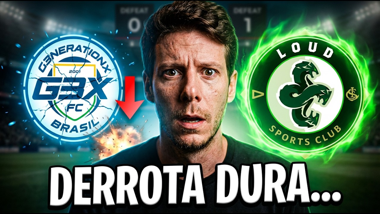 VVV abre o jogo sobre derrota contra LOUD!