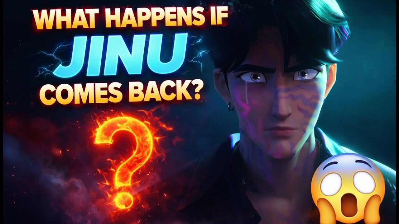 What Happens If Jinu Comes Back? K-Pop Demon Hunters 2 Theory