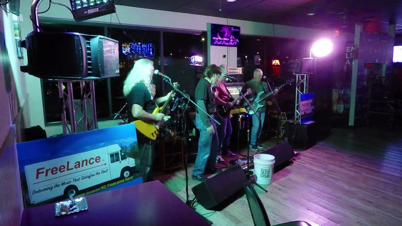 Cory Franks BnG 01 10 26 02 01 Carry On My Wayward Son