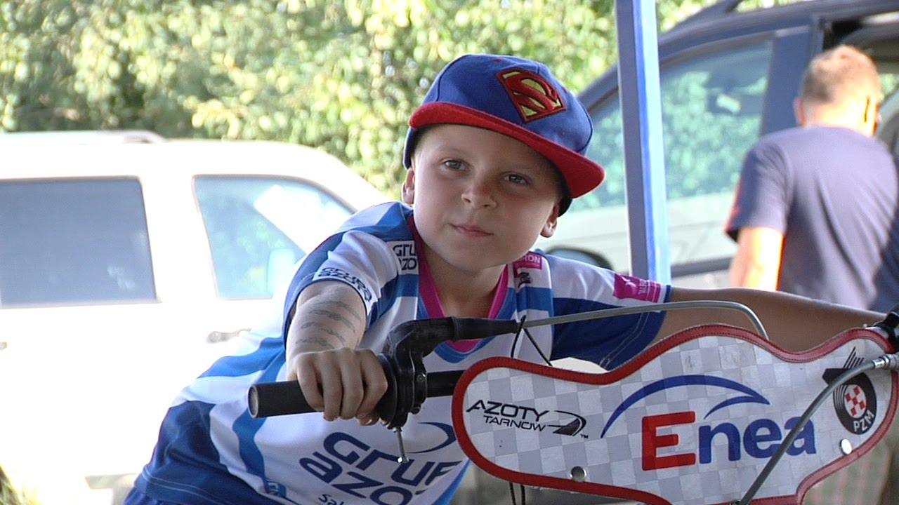 Szkółka żużlowa Janusza Kołodzieja - TYLKO SPORT - ISE #12