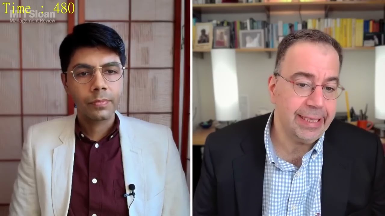 AI Hype vs. Economic Reality: A Nobel Laureate's Surprising Forecast